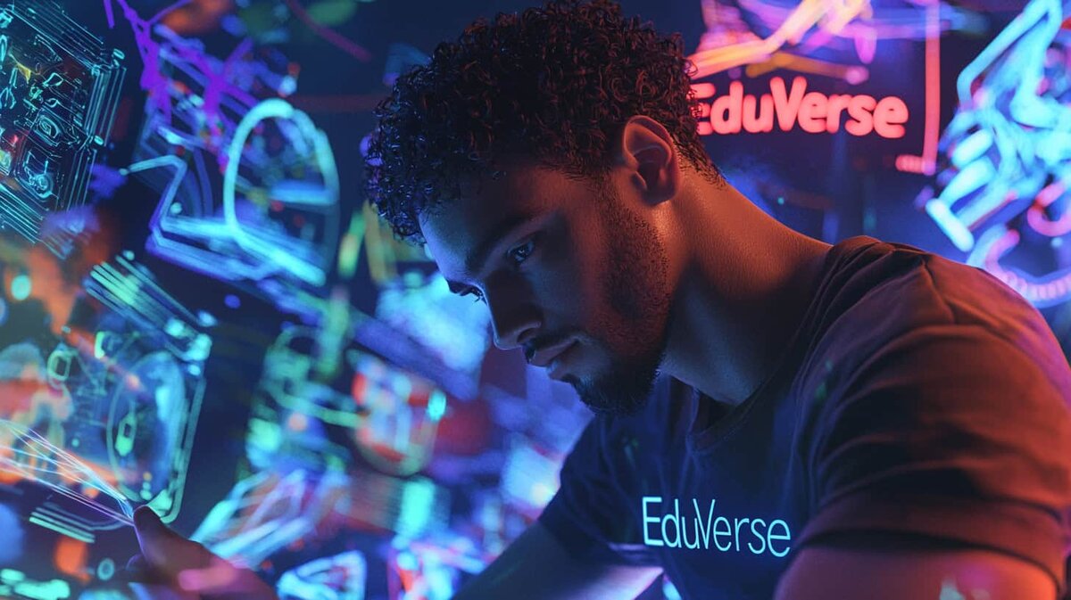    Метавселенная в обучении: упусти — потеряешь прибыль Khar_AG