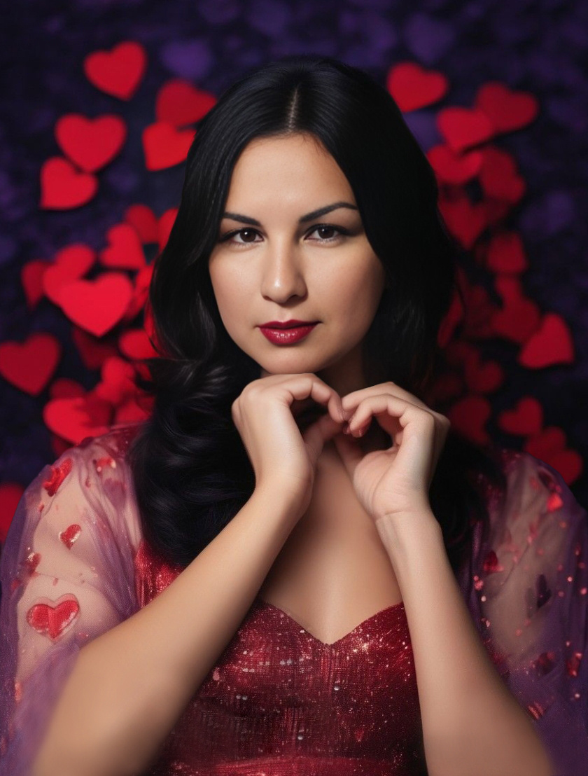 Портрет из фото с помощью ИИ