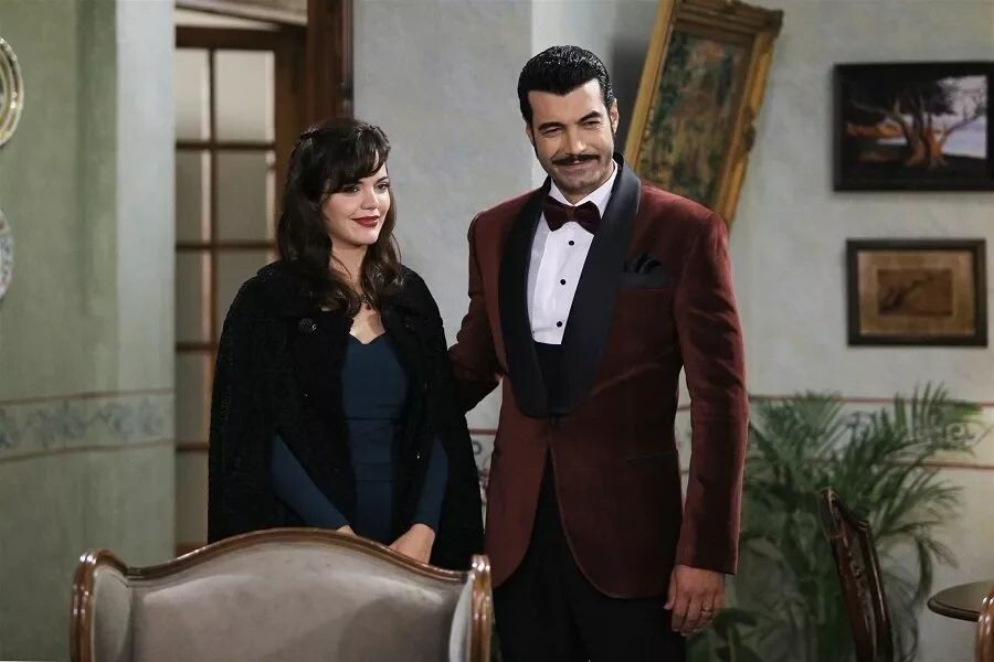 кадр из сериала "Однажды в Чукурова"