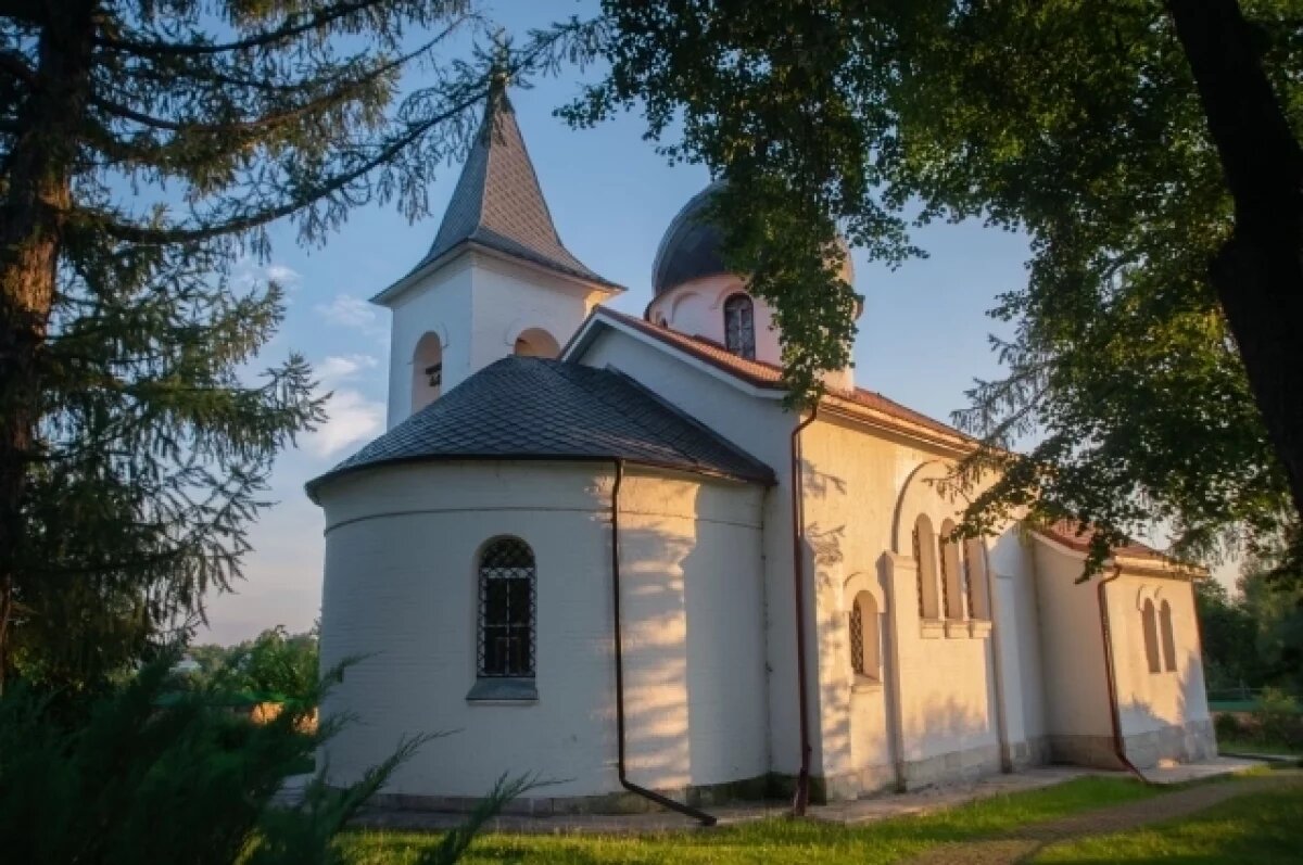    В Тульской области планируют отремонтировать дороги к православным святыням