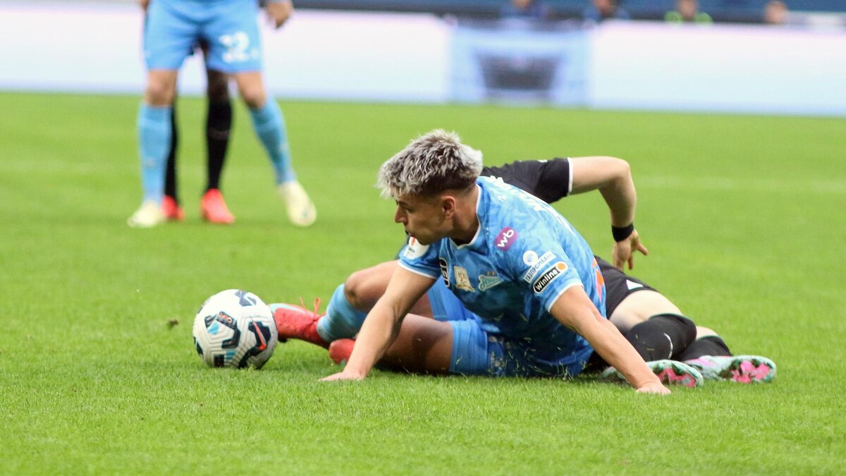    Фото: globallookpress.com/Maksim Konstantinov