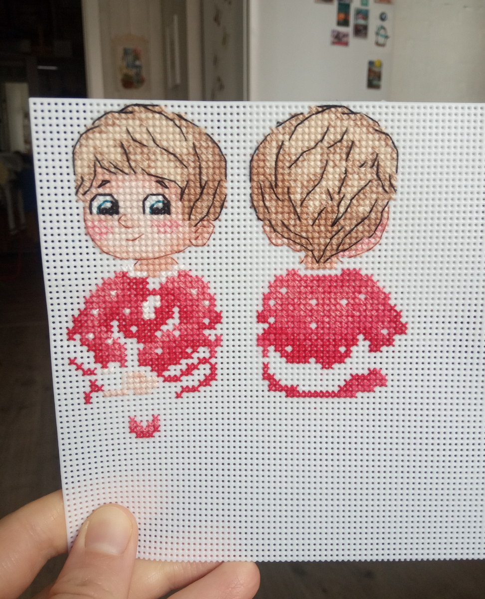 Добавились крестики в воскресенье 