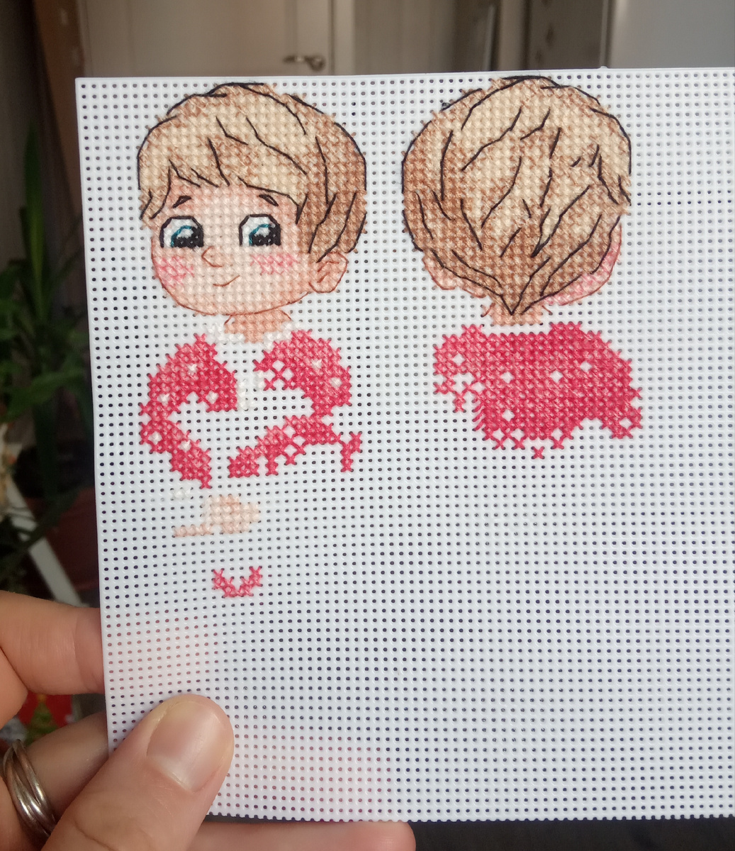 Такой был в воскресенье, 13 апреля 