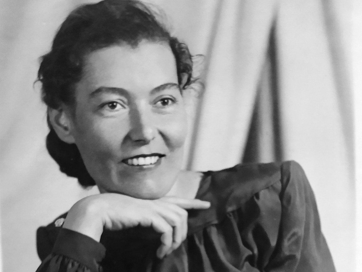 Все фото из семейного архива автора.