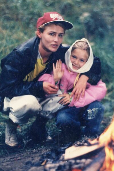 После развода с Машковым Елена Шевченко вновь вышла замуж и родила двоих сыновей