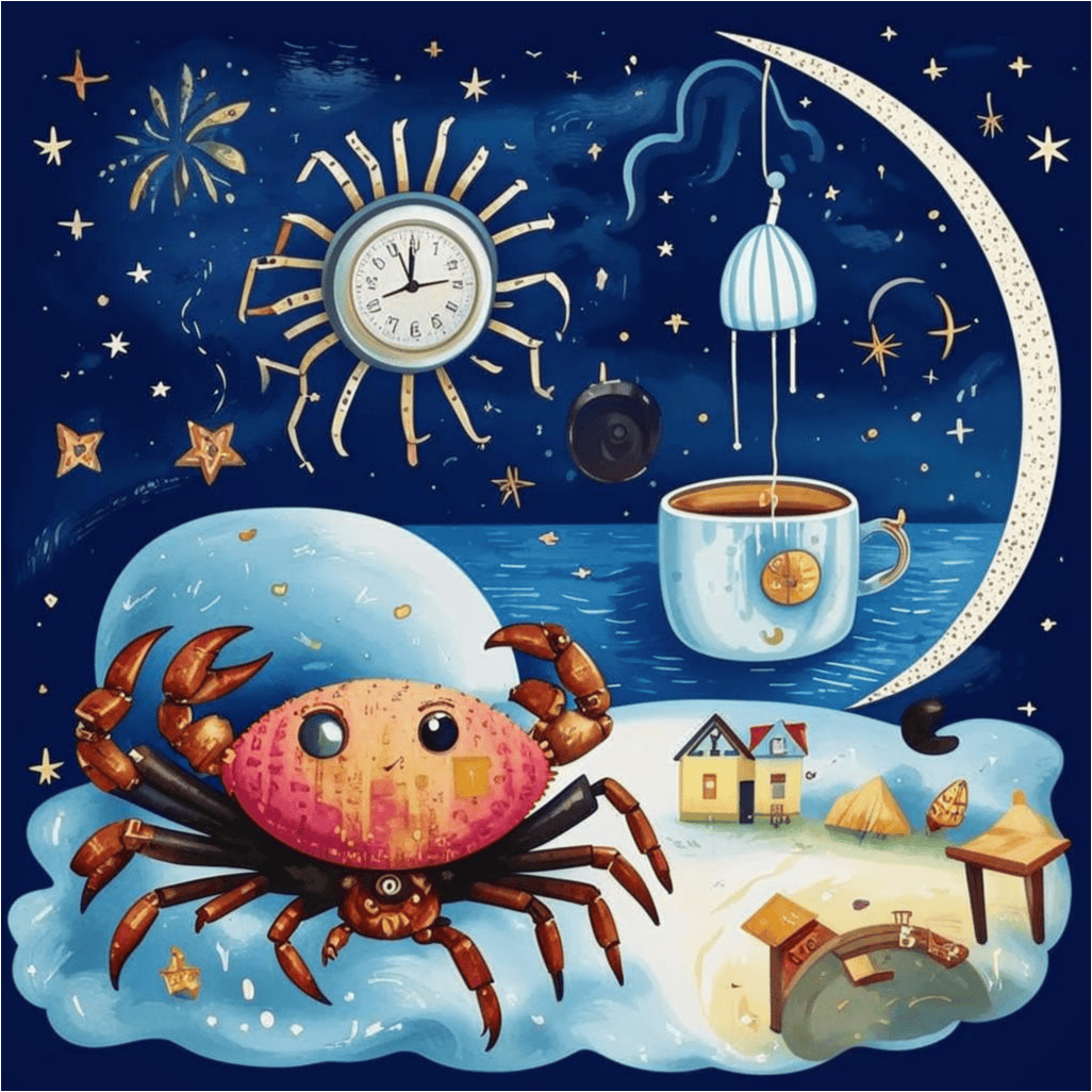 ГОРОСКОП ДЛЯ РАКА НА МАЙ 2025: КОГДА ОБНИМАТЬ ПОДУШКУ, А КОГДА – ВСЕХ ОКРУЖАЮЩИХ