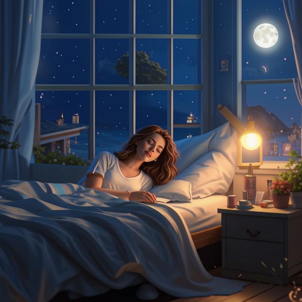 Бессонница стала новой пандемией: каждый третий человек не может уснуть вовремя. 