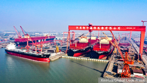     Фото: XinHua/Global Look Press   
 Текст: Дмитрий Зубарев