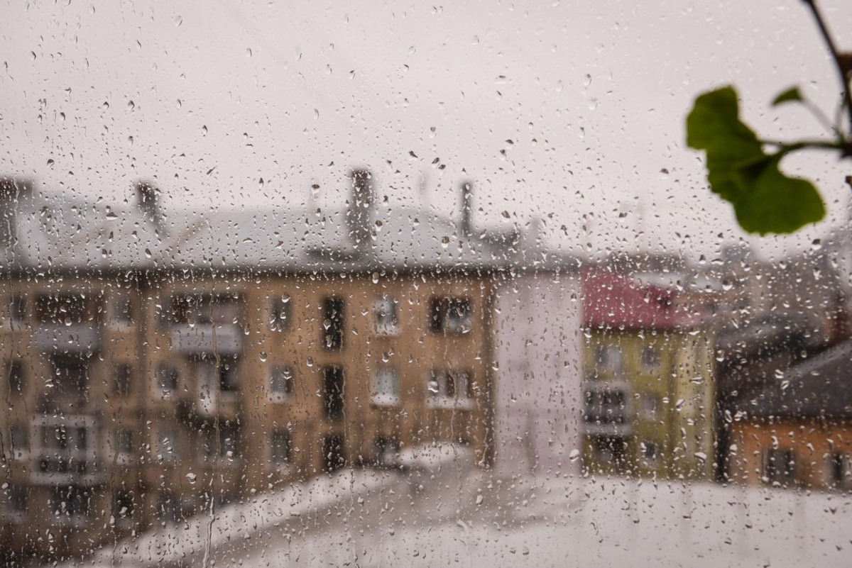    Дождь. Фото: "Республика" / Оксана Кудряшова