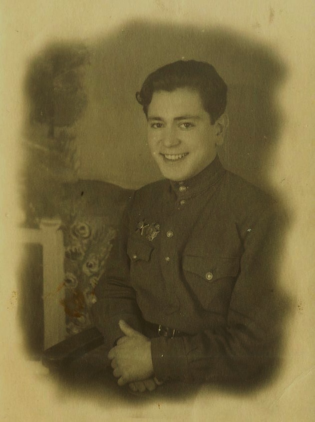 Захарьян Гурген Арутюнович