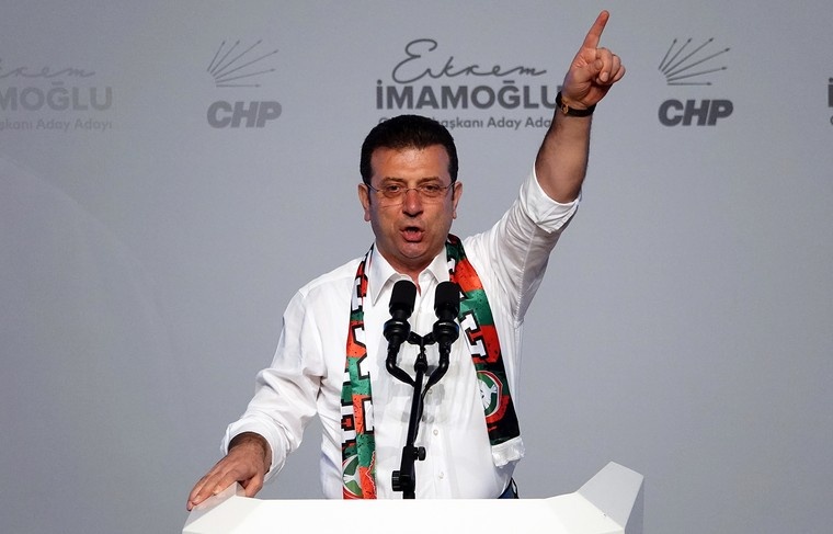    Mehmet Masum Suer/Keystone Press Agency/Global Look Press