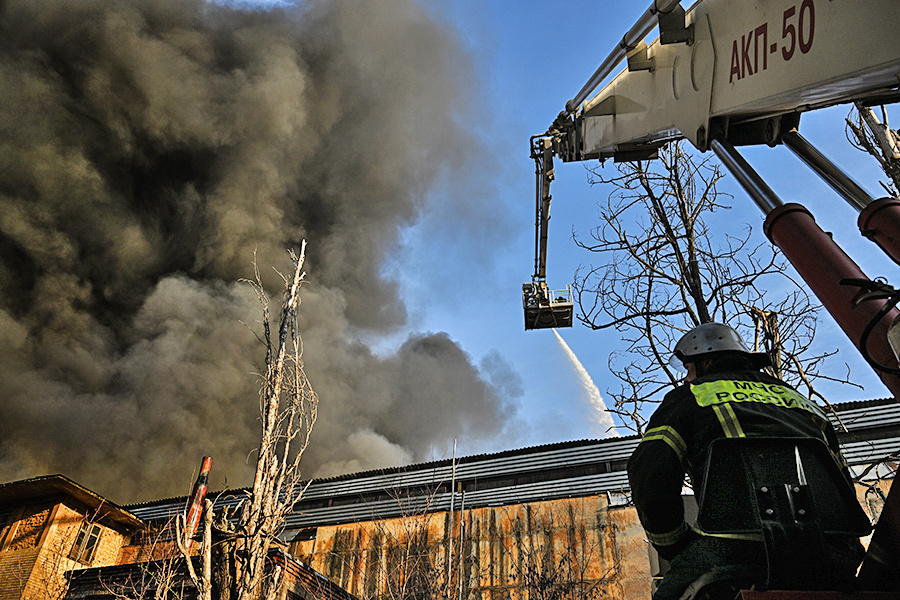    © Сергей Бобылев/РИА Новости