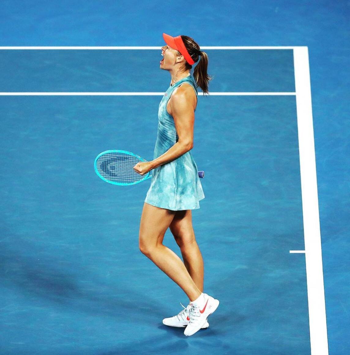 Фото: социальные сети Марии Шараповой