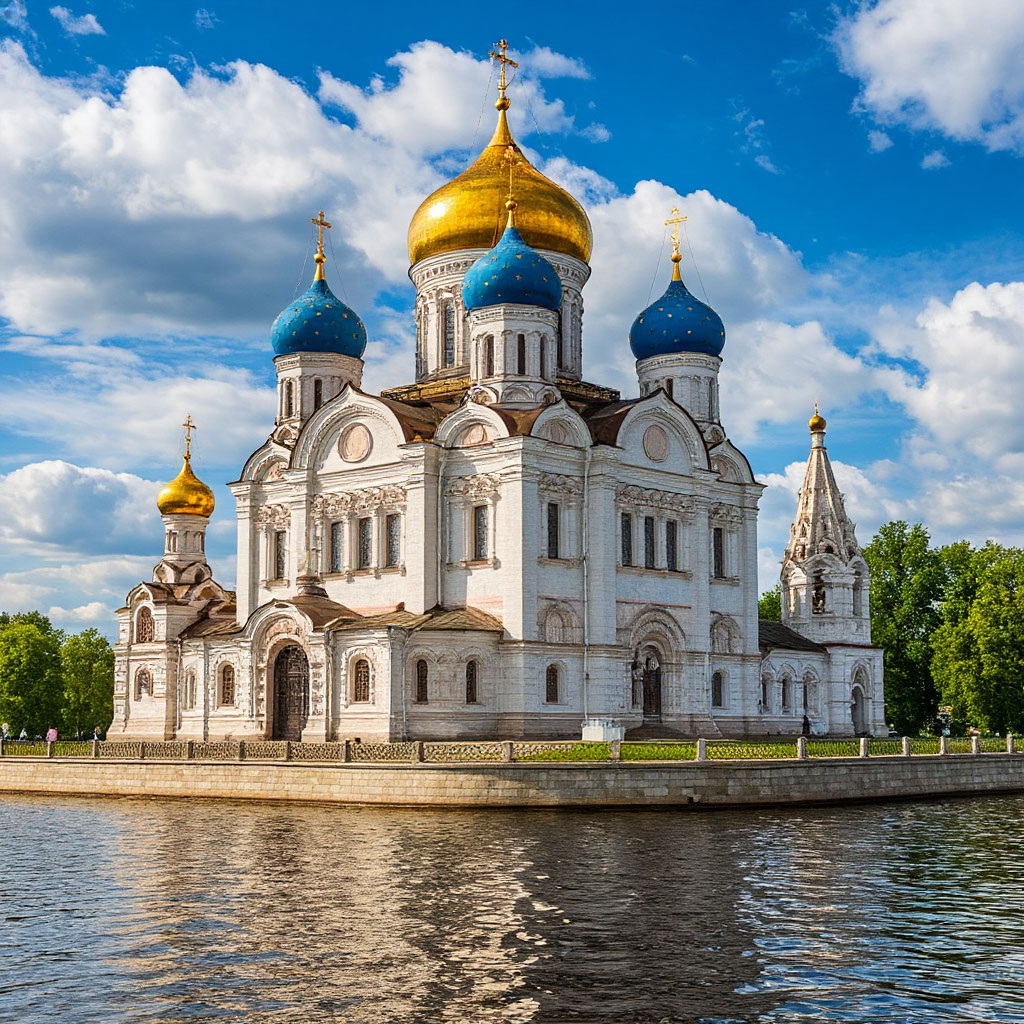 1. Золотое кольцо России
Золотое кольцо — это маршрут, включающий в себя несколько древних городов России, таких как Сергиев Посад, Владимир и Суздаль. Путешествие по Золотому кольцу дает возможность окунуться в атмосферу русской истории и культуры. Здесь вы сможете увидеть старинные соборы, монастыри и уникальную архитектуру, а дороги вдоль живописных пейзажей добавят приятные впечатления к вашему путешествию.