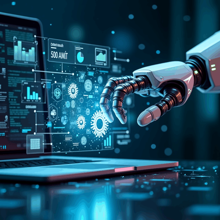    Задумываетесь о том, как облегчить ведение блога о технологиях? Узнайте, как автоматизация контента может изменить вашу работу! AI8PM