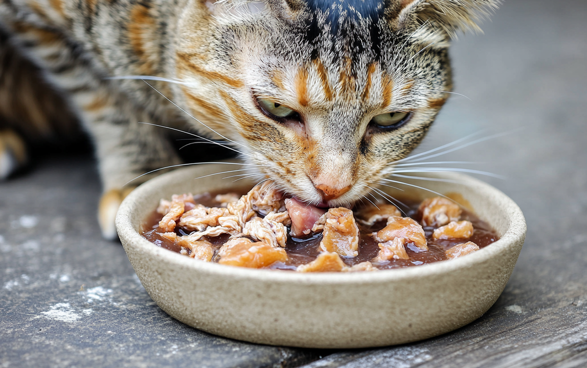 ТОП-3 влажных кормов AlphaPet 2024: забота о чувствительном пищеварении питомцев