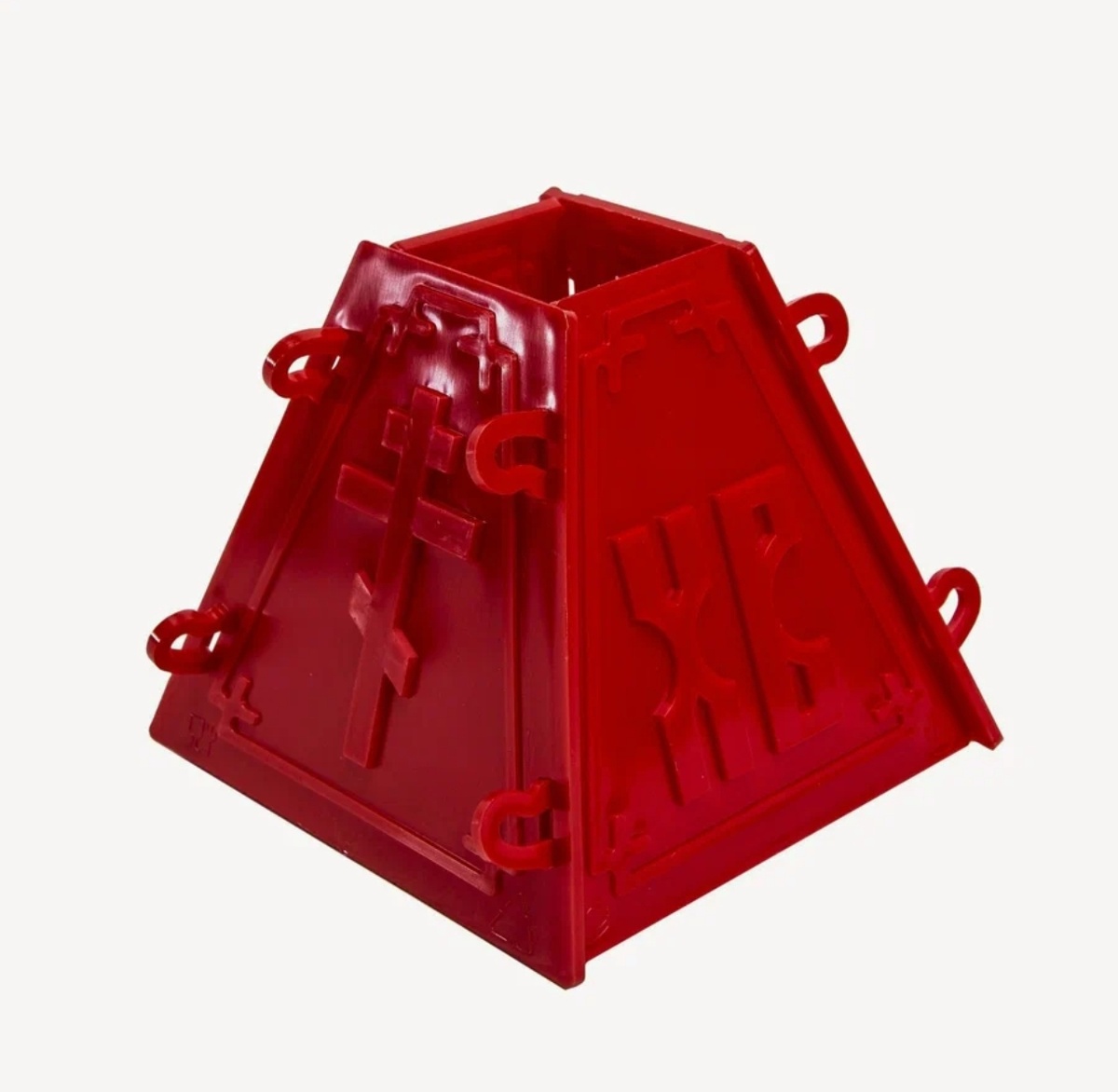 Пример формы. Может иметь размер 12*12*12 и 11.5*11.5*11.5.