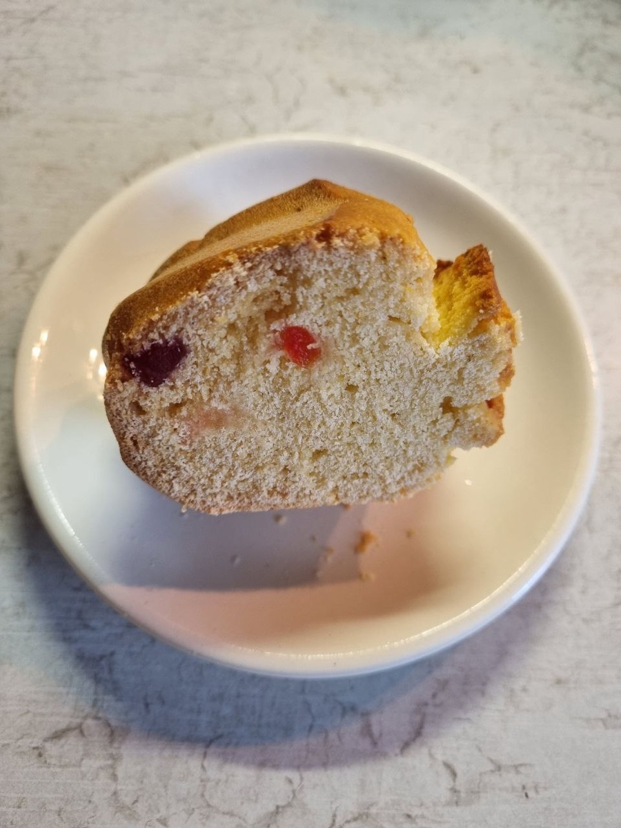 Когда замешивала тесто, думала оно не поднимется!