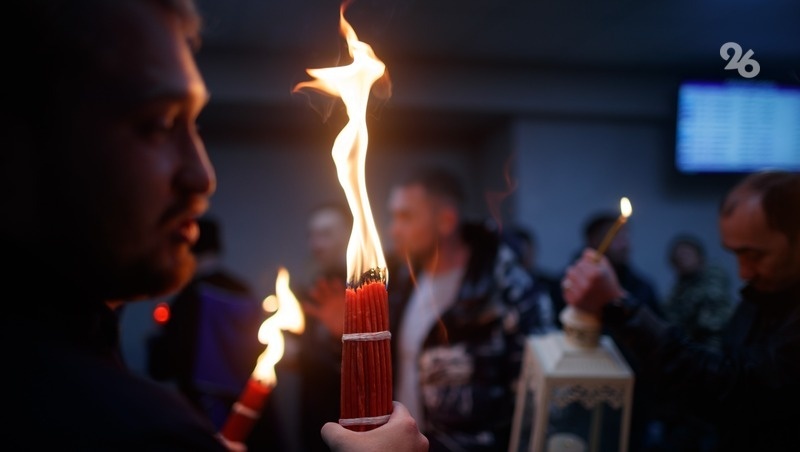      Фото: Дмитрий Ахмадуллин / / ИА «Победа26»