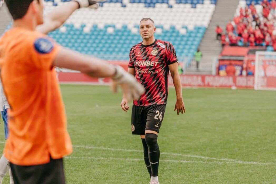    Фото: ФК «Акрон» Тольятти