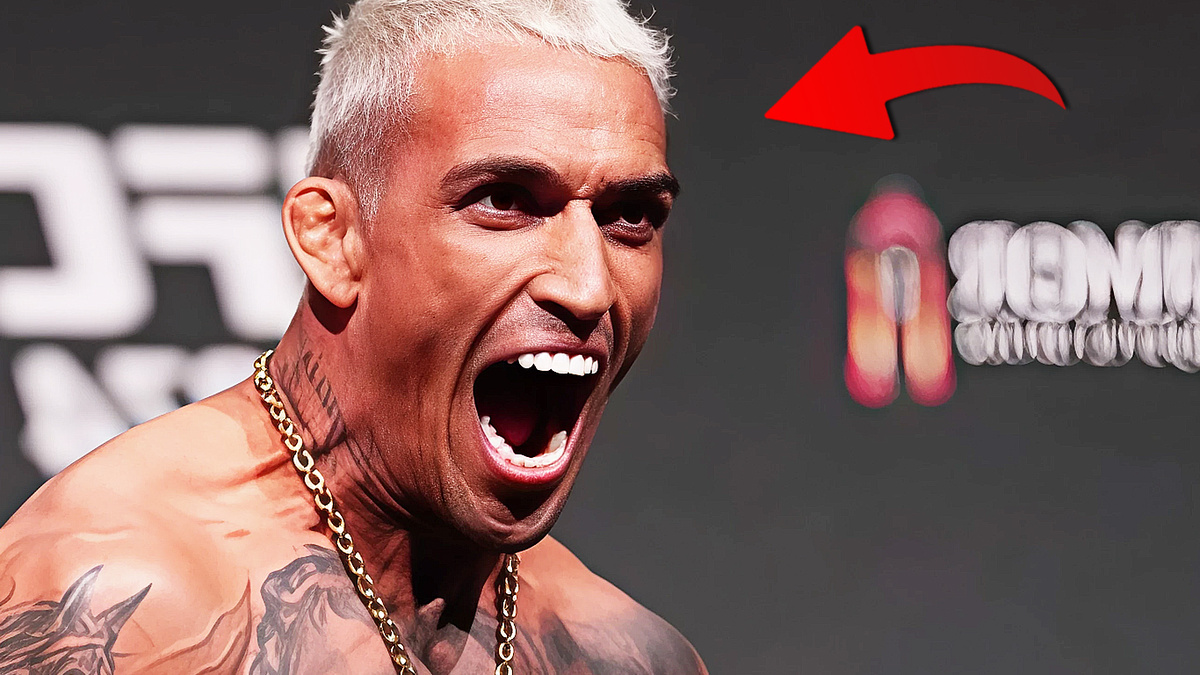 Чарльз Оливейра