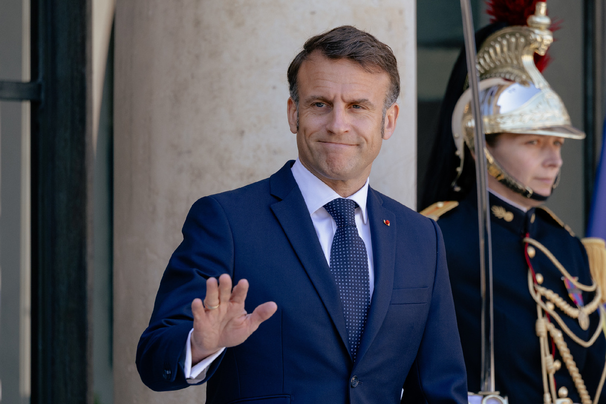 Alexis Sciard / Keystone Press Agency / Global Look Press