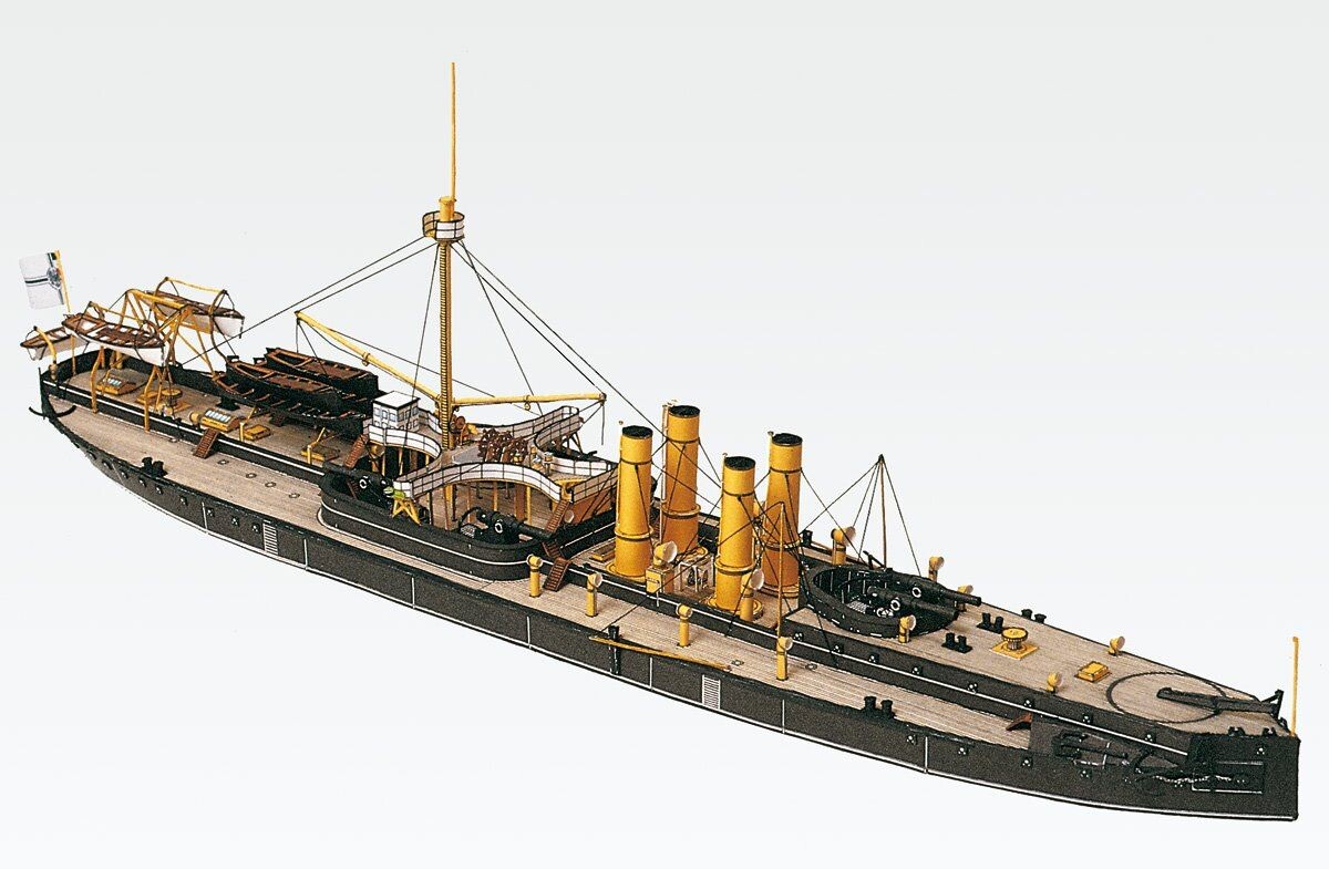 Броненосец типа "Заксен"