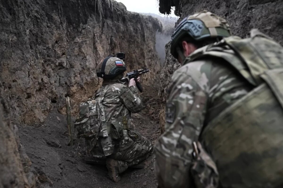    После освобождения Олешни у границ Украины могут появиться буферные зоны