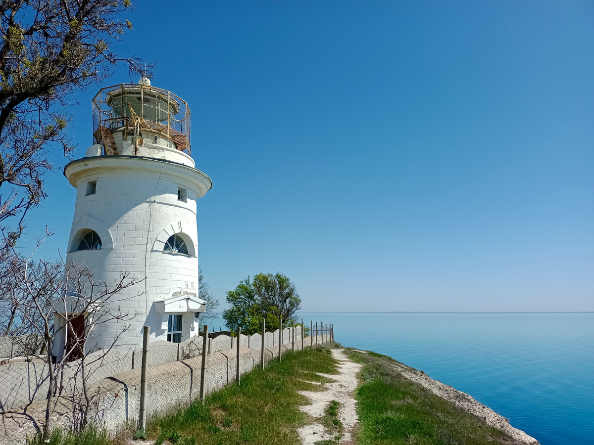 Ильинский маяк