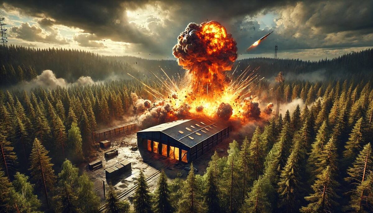 Изображение сгенерировано ИИ