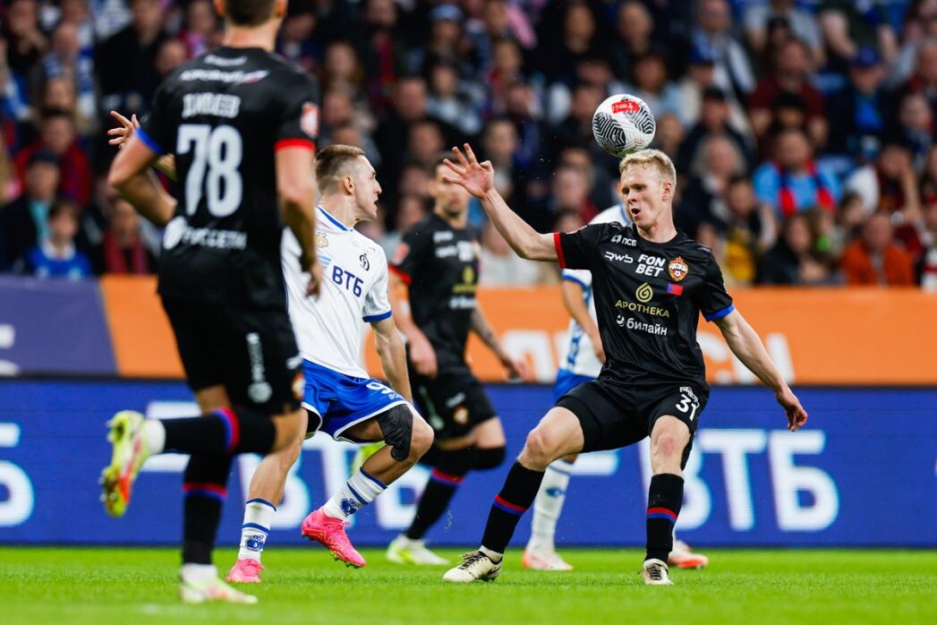    Фото: ПФК ЦСКА