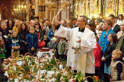 Католическая Пасха