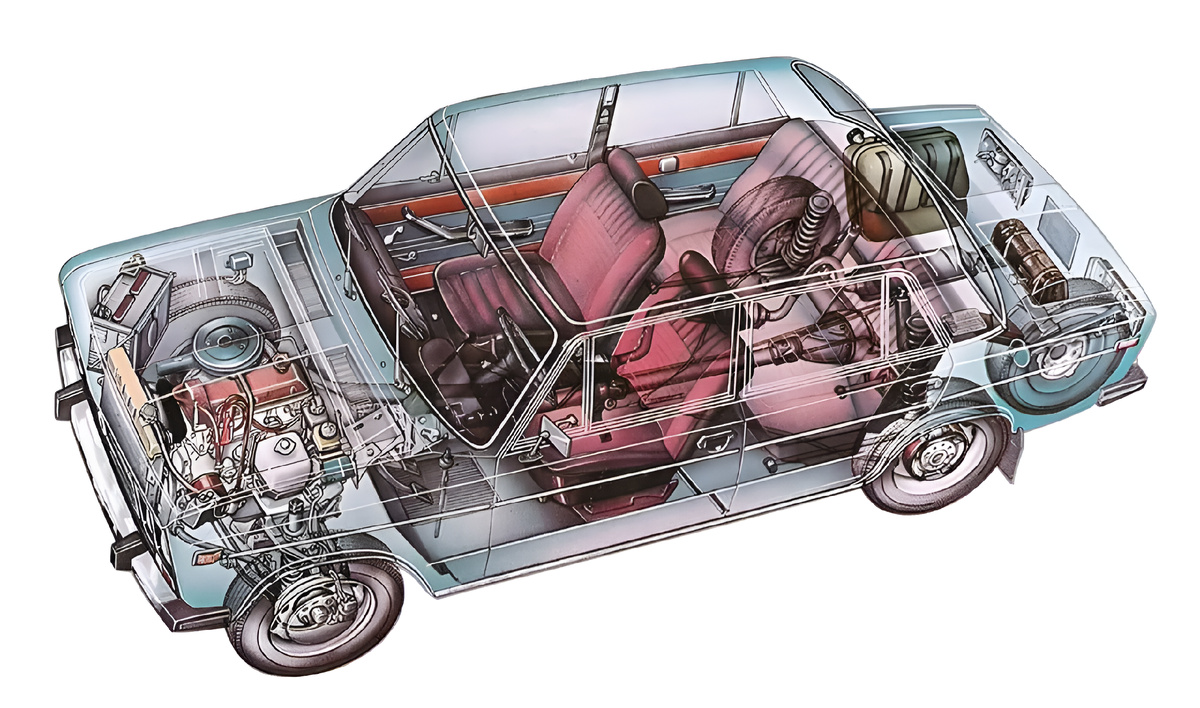 ВАЗ 2106 "Жигули"