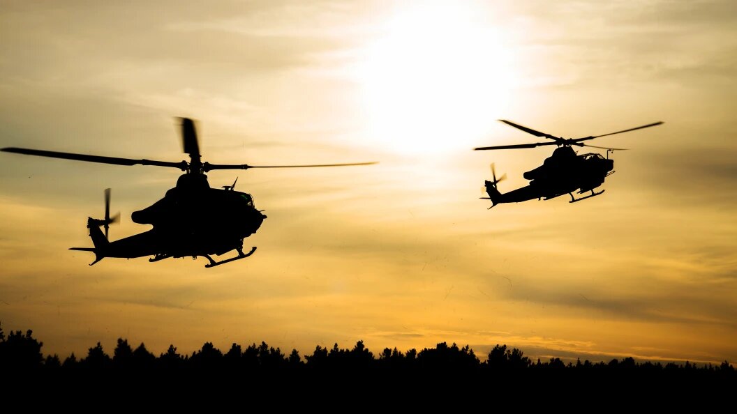    Sgt. Dylan Chagnon/Globallookpress