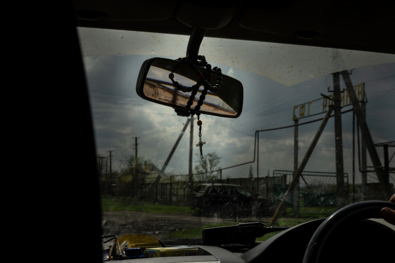    Соледар. Фото: Ashley Chan/Globallookpress