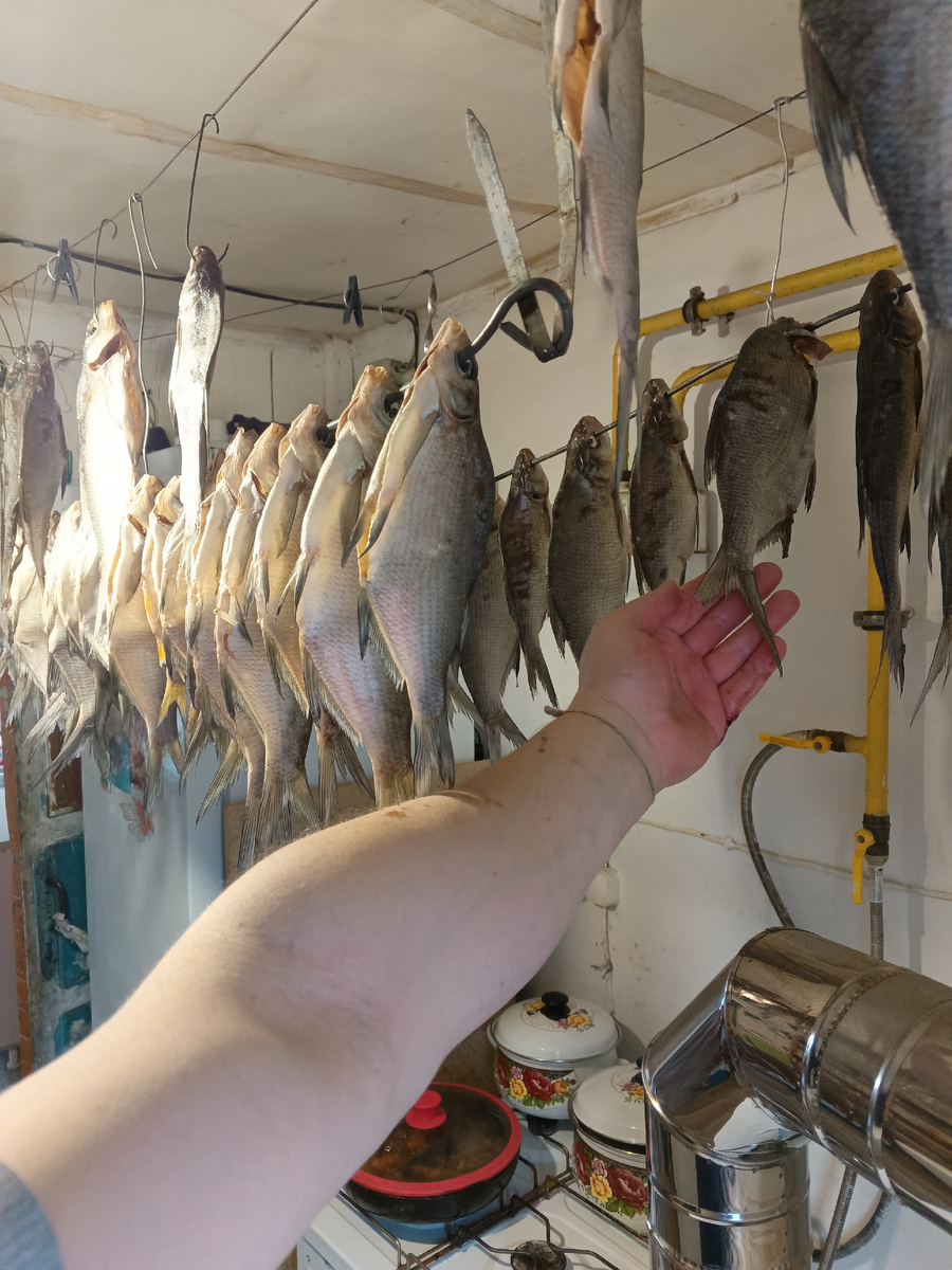 Это подлещик больше ладошки ну такие в самый раз 🤣😁