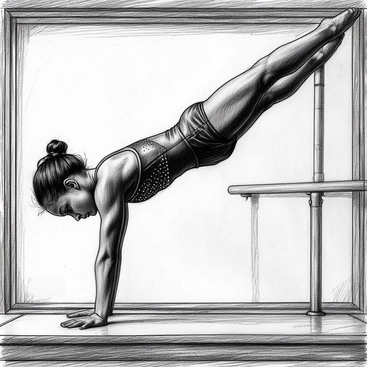 Что-то похожее на открытый горизонт. "Человеческое" исполнение можно найти в любом поисковике