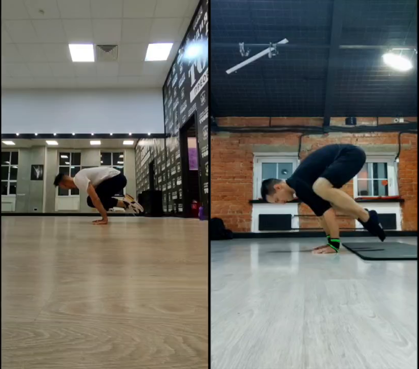 Первые шаги к открытому горизонту