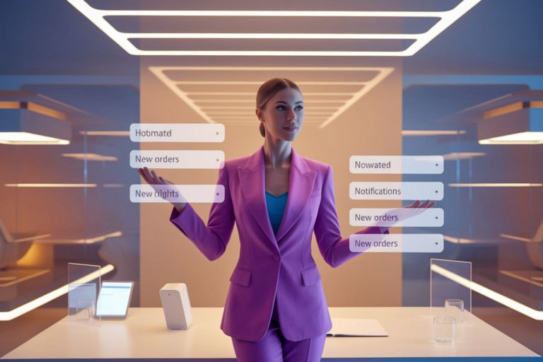    ИИ автоматизация для бизнеса Astralot AI
