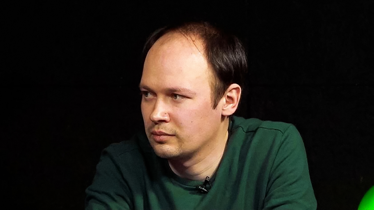 Михаил Кунавин, доцент кафедры биологии человека и биотехнических систем САФУ