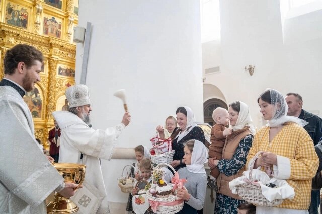    Фото: Тверская епархия