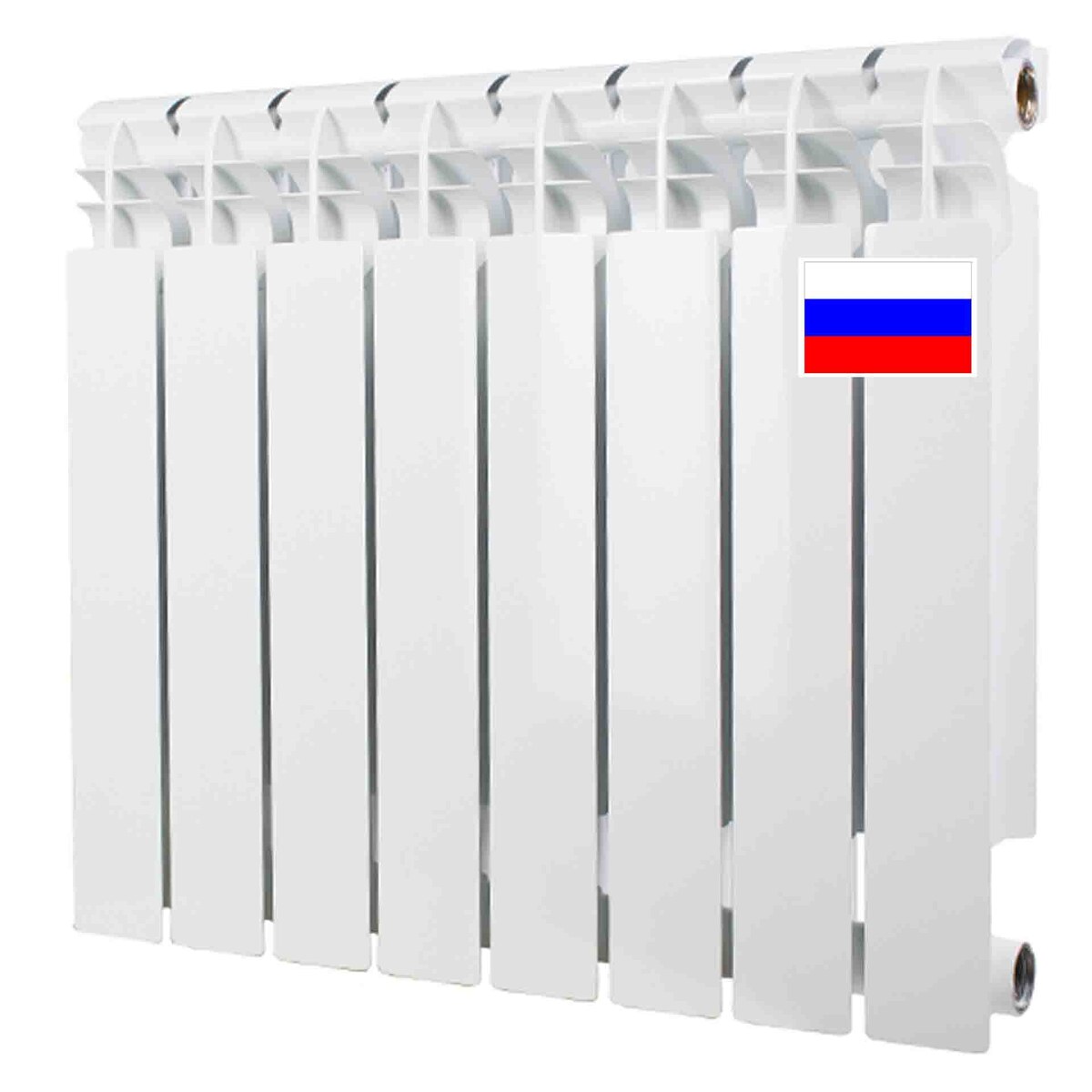 Радиатор биметаллический Arcobaleno 500/96