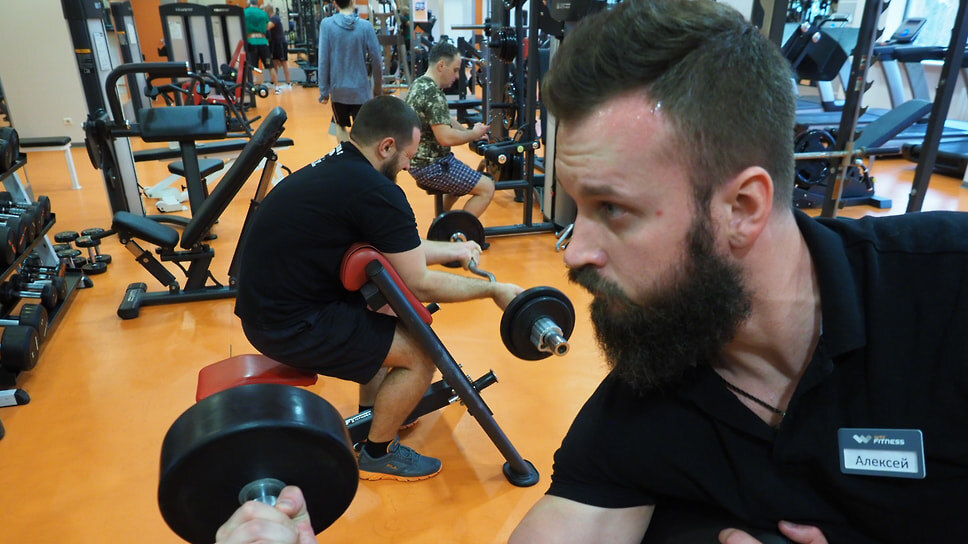 Фото: Елена Горбачева / Коммерсантъ