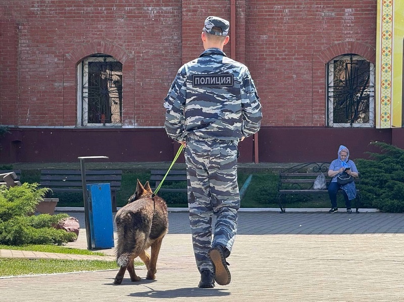    Фото: пресс-служба администрации Краснодара