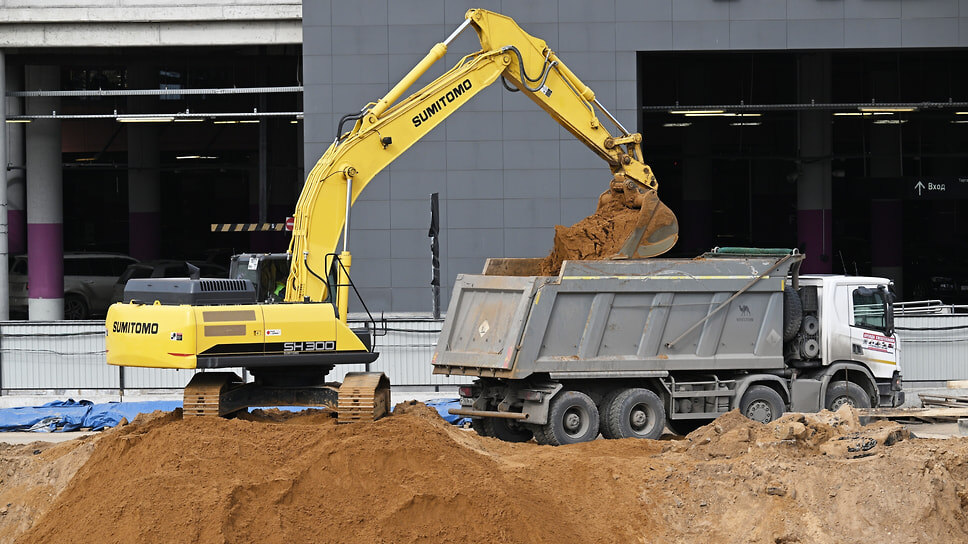 Фото: Евгений Разумный / Коммерсантъ