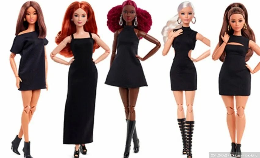 Барби Базикс 2025 год все куклы 
