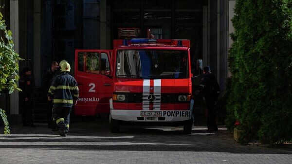    © Sputnik / Rodion Proca