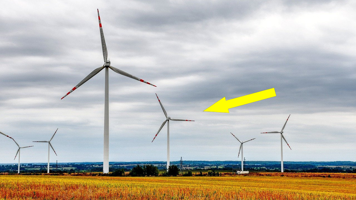    Забытые мегаватты Как СССР опередил время с крымскими ветряками