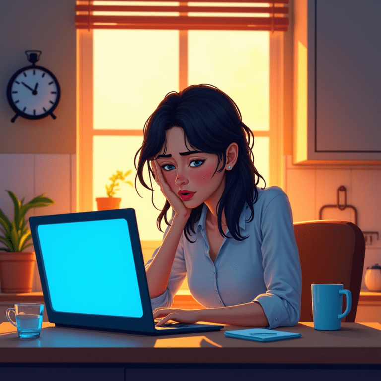    Как избежать выгорания в бизнесе: 7 шагов к восстановлению и гармонии для предпринимателей Наталья Морозова