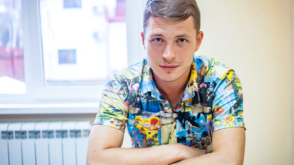     Фото: Кадр из видео   
 Текст: Дарья Григоренко